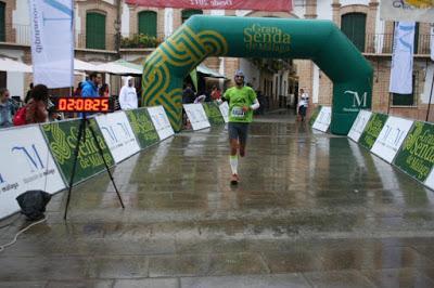 III Archidona Trail contra el Alzheimer