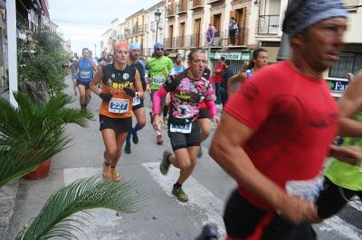 III Archidona Trail contra el Alzheimer