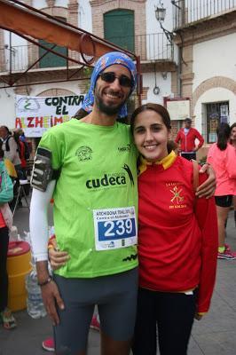 III Archidona Trail contra el Alzheimer