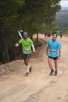 III Archidona Trail contra el Alzheimer