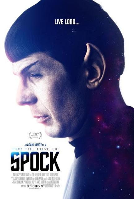 For the love of Spock