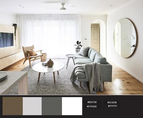 Colores para interiores y proyectos. Otoño 2016 Colores para interiores y proyectos. Otoño 2016