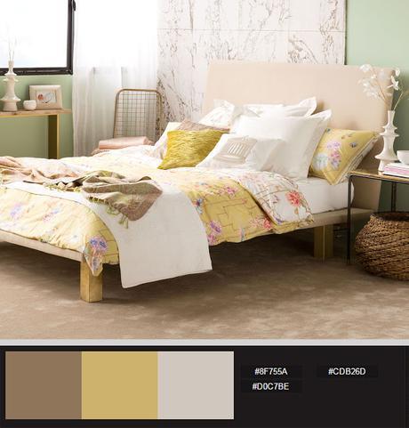 Colores para interiores y proyectos. Otoño 2016 Colores para interiores y proyectos. Otoño 2016