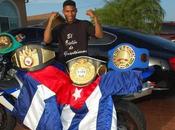 Consejo Mundial Boxeo elimina tres estrellas cubanas
