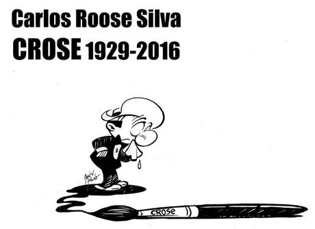 Galería Homenaje a Carlos Roose Silva 