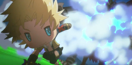 Se anuncia demo de World of Final Fantasy para el 17