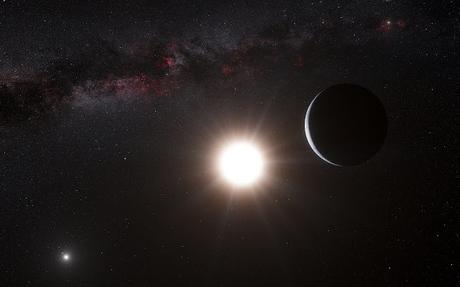 Project Blue: el ambicioso proyecto que busca lanzar un telescopio para fotografiar Alfa Centauri