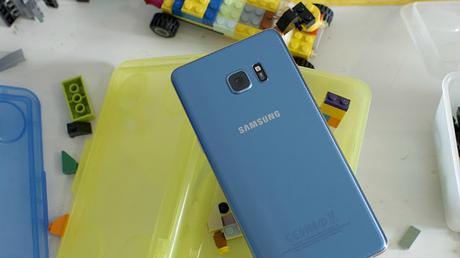 El recambio del Note 7 que ofrece Samsung a sus dueños es el S7 o el S7 Edge más la diferencia en precio