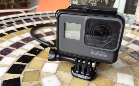 GoPro Hero 5 Black Unboxing