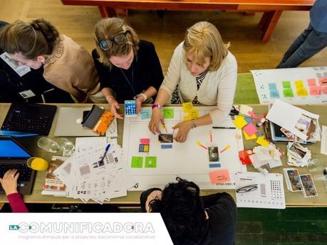 La Comunificadora: programa de impulso para proyectos de economia colaborativa mentoring_comunificadora