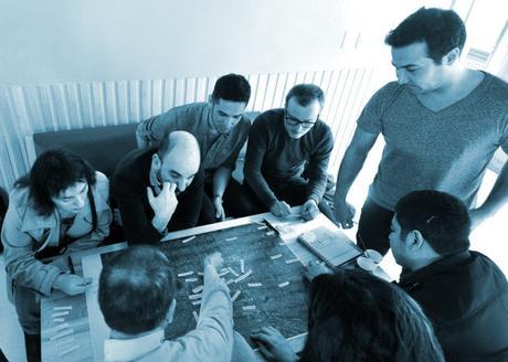 Seminario de Activación de Barrios. Ecosistema urbano en Santiago de Chile