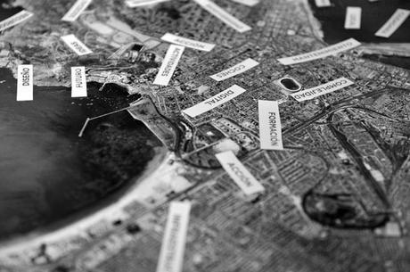 Seminario de Activación de Barrios. Ecosistema urbano en Santiago de Chile