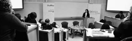 Seminario de Activación de Barrios. Ecosistema urbano en Santiago de Chile