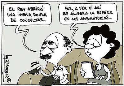 [Humor en cápsulas] Para hoy jueves, 13 de octubre de 2016