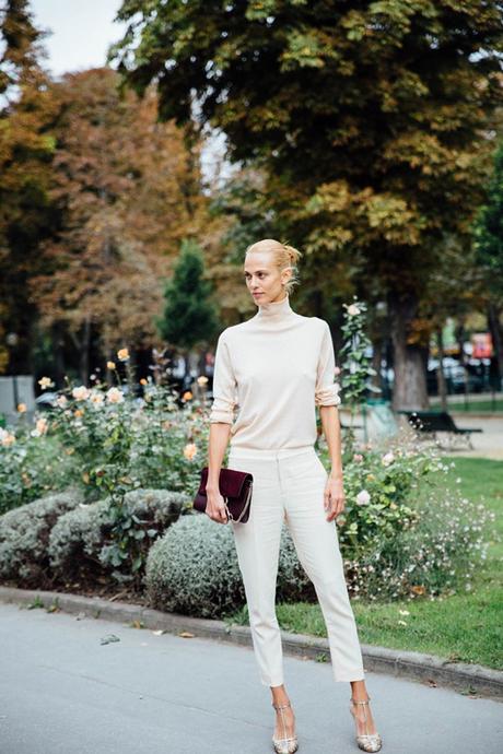 Street Style: MFW&PFW