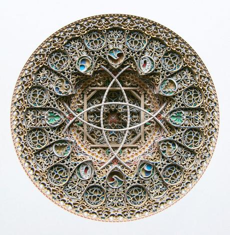Eric Standley: obras de arte en papel