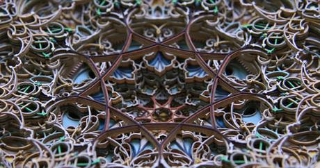 Eric Standley: obras de arte en papel