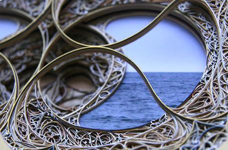 Eric Standley: obras de arte en papel