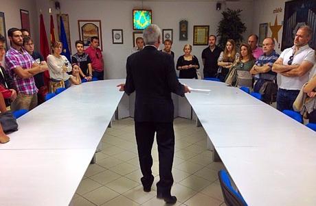 1.800 personas visitan la sede de la Gran Logia de España en Madrid