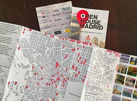 1.800 personas visitan la sede de la Gran Logia de España en Madrid