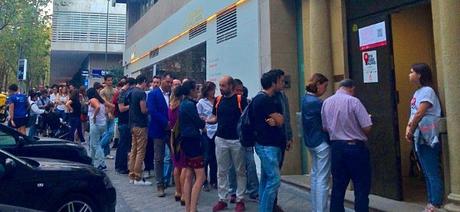 1.800 personas visitan la sede de la Gran Logia de España en Madrid