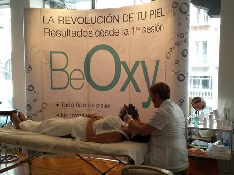 BEOXY FACIAL: UN SOPLO DE OXÍGENO PURO EN TU ROSTRO
