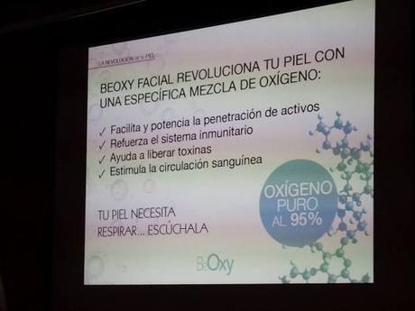 BEOXY FACIAL: UN SOPLO DE OXÍGENO PURO EN TU ROSTRO