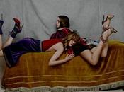 Christian louboutin fw16 golden