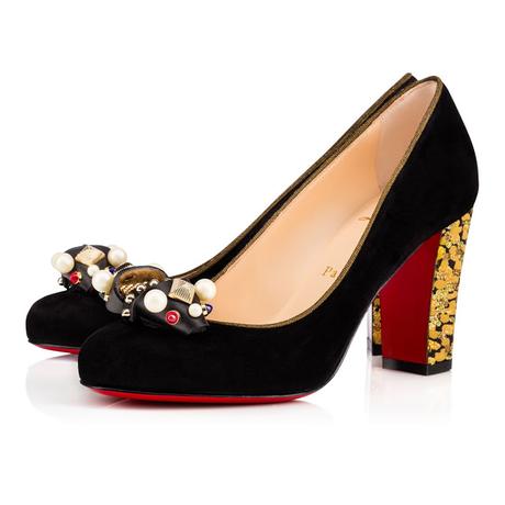 CHRISTIAN LOUBOUTIN FW16 / THE GOLDEN AGE