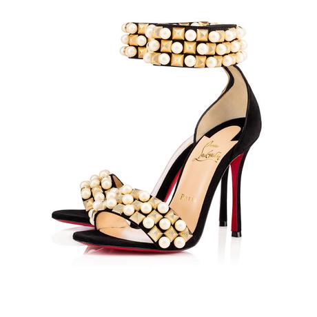 CHRISTIAN LOUBOUTIN FW16 / THE GOLDEN AGE