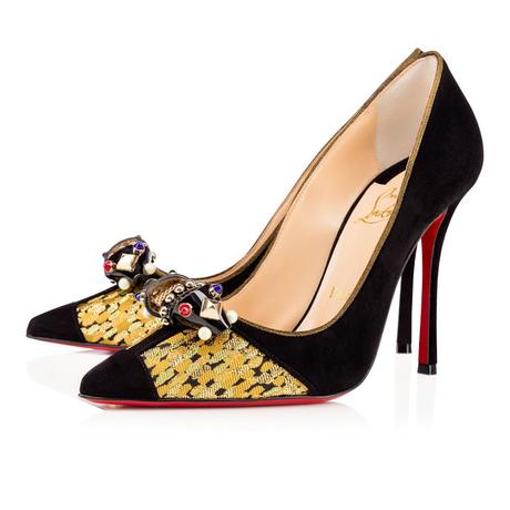 CHRISTIAN LOUBOUTIN FW16 / THE GOLDEN AGE