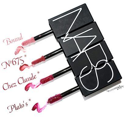 NARS Velvet Lip Glide