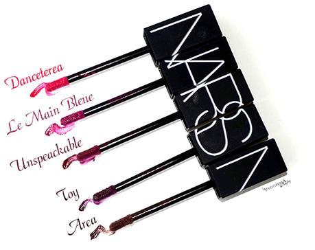 NARS Velvet Lip Glide