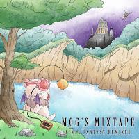 Mog's Mixtape, un estupendo disco con más de dos horas de remezclas de temas de Final Fantasy