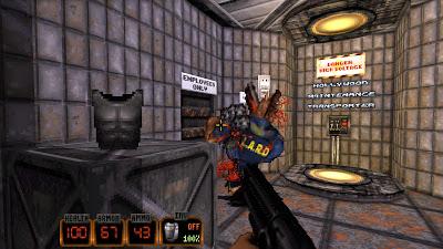 Ya disponible la versión 20 Aniversario de Duke Nukem 3D