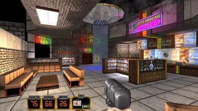 Ya disponible la versión 20 Aniversario de Duke Nukem 3D