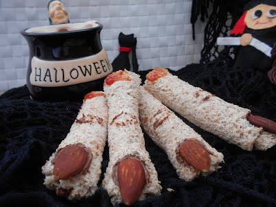 9 recetas dulces para halloween