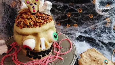 9 recetas dulces para halloween