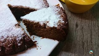 Carrot cake con calabaza