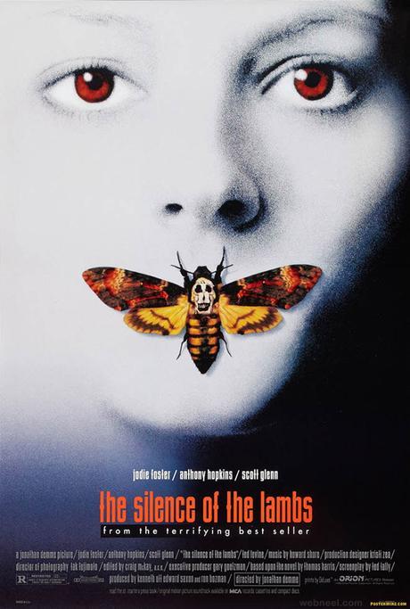 silence-of-the-lambs-creative-movie-poster-design