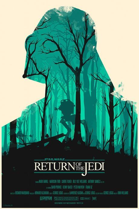 return-of-the-jedi-creative-movie-poster-design