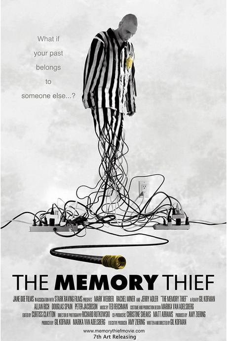 the-memory-thief-creative-movie-poster-design