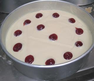 Cheese Cakes con Frambuesa