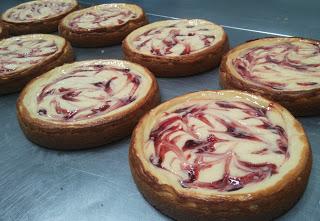 Cheese Cakes con Frambuesa