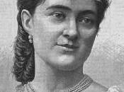 arpista solidaria, Clotilde Cerdá (1861-1926)