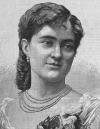 La arpista solidaria, Clotilde Cerdá (1861-1926)