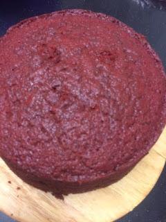 RED VELVET CAKE