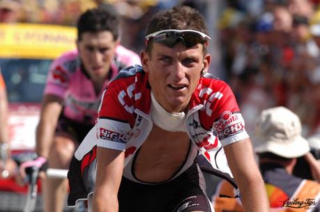 Tyler Hamilton, el excompañero de Lance Armstrong que le acusó de dopaje