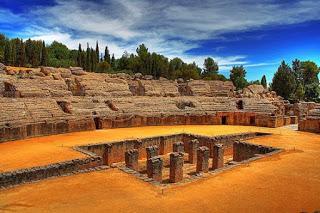 Tour Ciudad Romana de Italica