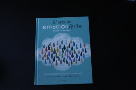 Fotoreseña: El arte de emocionarte, de Cristina Nuñez y Rafael R. Valcárcel